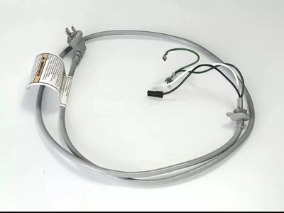 Cable de alimentación para lavadora GE WH19X20832. Excelente estado!!! ¡¡Precio bajo!!! Foto 1 de 4