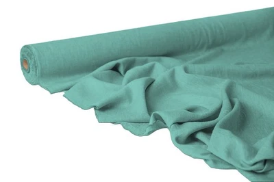 100% Pure Linen Fabric by the Yard/Meter – Medium Weight 56” Wide - Image 1 of 4