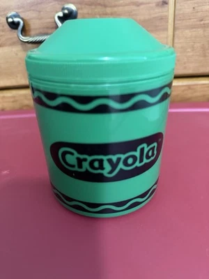 Crayola cocina aislante térmico contenedor de almacenamiento de alimentos Foto 1 de 4