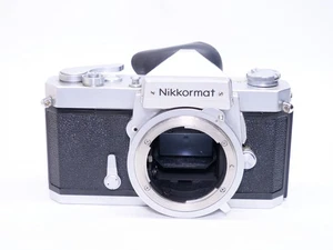 Corpo reflex Nikkormat FTN 35mm - TESTATO E FUNZIONANTE - Foto 1 di 5
