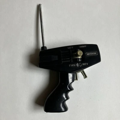 1987 Matchbox RC Radskate Skateboard Replacement Remote Control READ 27MHZ - Image 1 of 4