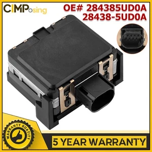 Cruise Control Distance Radar Sensor For 2017-2019 Nissan Sentra OEM 28438-5UD0A - Foto 1 di 12