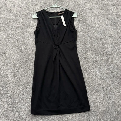 Adrienne Vittadini платья 10P маленький офис шик Slinky вечер носить коктейль - Изображение 1 из 4