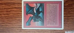 Unlimited Granite Gargoyle NM - Picture 1 of 2