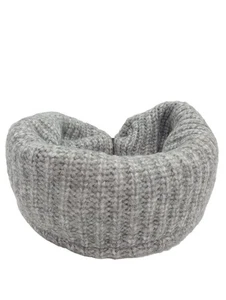 C&A Bufanda tubo Mujeres Bufanda gris claro look casual - Imagen 1 de 5