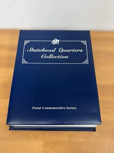 Conjunto Completo Sociedad Conmemorativa Postal Colección Cuarto Estatal Vol 1 UNC - Imagen 1 de 13