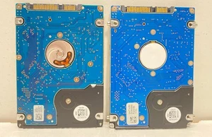 Hitachi and HGST Internal Hard Drives (Bundle of 2 - Wiped) - Photo 1/5