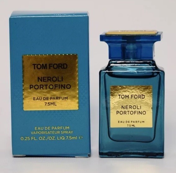 新品未開封　TOM FORD NEROLI PORTOFINO 100ml Tom Ford Neroli Portofino (Dark Brown Bottle) 3.4 oz/100 ml