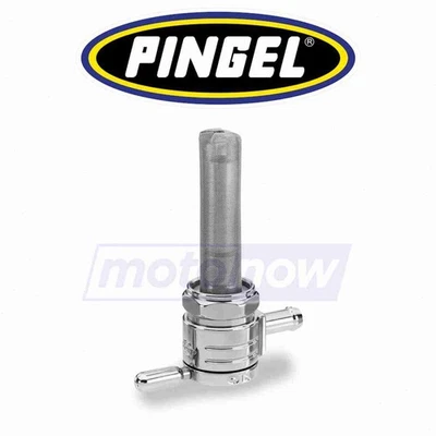 Pingel Power-Flo Fuel Valve for 1998-2015 Yamaha XVS650 V Star Custom - Body bp Foto 1 de 4