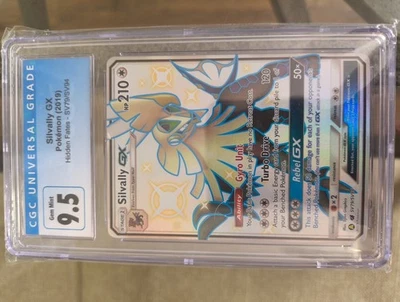 Silvally GX SV79/SV94 Hidden Fates: Shiny Vault Holo - Image 1 of 2
