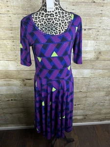 NWT LulaRoe Nicole L Large - Fast Shipping - Picture 1 of 6
