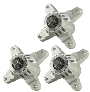 3 Erie Tools Spindle Assembly For MTD® 918-0138 618-0142 918-0138 918-0138A - Picture 1 of 6