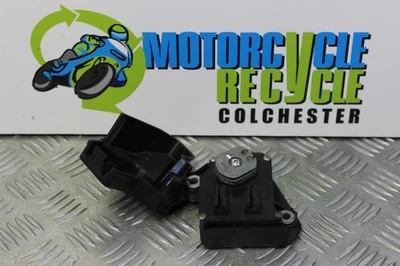 Aprilia Tuono V4 1000 Exhaust Servo Motor APRC V4R 2011 to 2013 B081 - Image 1 of 4