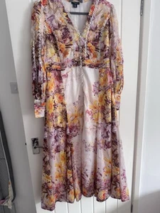 Karen Millen Dress Size 14 - Picture 1 of 3