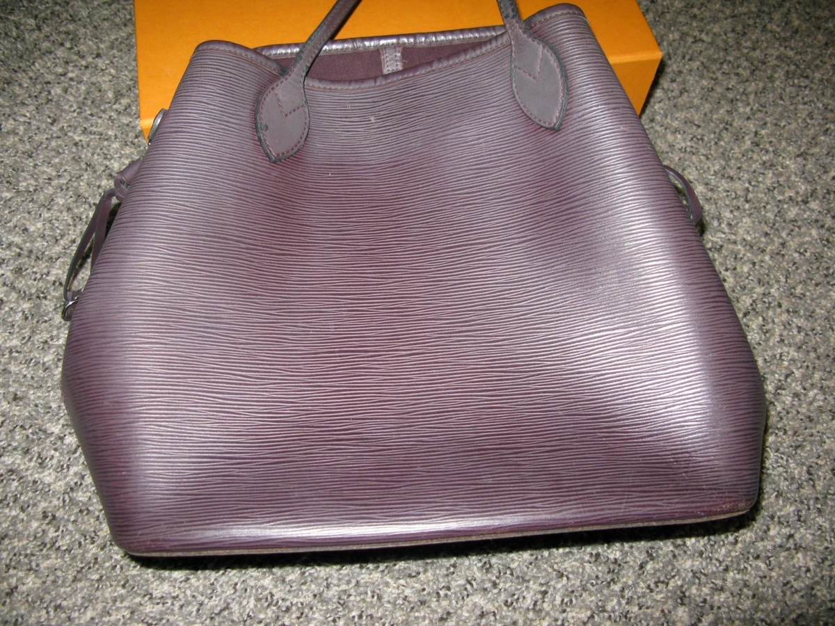 Louis Vuitton Purple Tote Bags for Women for sale | eBay