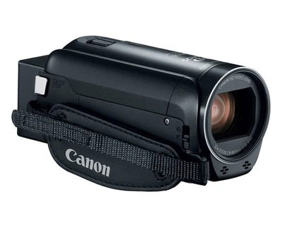 Canon VIXIA HF R800 Camcorder (Black) — 第 1/4 张图片