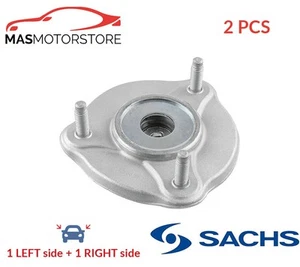 TOP STRUT MOUNTING CUSHION SET SACHS 803 367 2PCS A FOR MERCEDES-BENZ C-CLASS - Picture 1 of 5