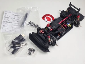 MJX Hyper Go 14303 Rally Chassis Roller Slider Motor 1/14 Scale RC Car Parts NEW - Picture 1 of 15