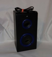 gpx 2.1 wireless bluetooth stereo speakers & subwoofer