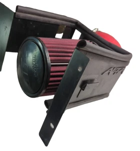 ALTA 2002-2008 Mini Cooper S 1.6L Supercharged Manual Cold Air Intake CAI R53 - Picture 1 of 24
