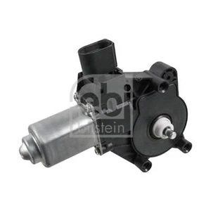 Front Left Window Regulator Electric Motor Febi for 3 Series X1 1 180218 Top Ger - Picture 1 of 6