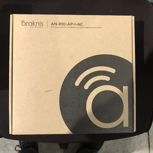 Point d'accès intérieur sans fil série 810 Araknis - Blanc (AN-810-AP-I-AC) - Photo 1/2