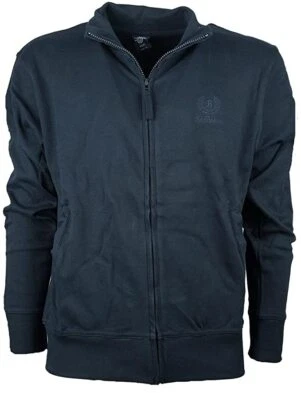 FELPA UOMO BE BOARD INVERNALE APERTA CON ZIP ART 9030C TAGLIE FORTI - Image 1 of 4