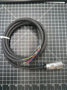 SICK STEGMANN DOL-2312-G03MMA3 cable assembly 3M - Picture 1 of 5