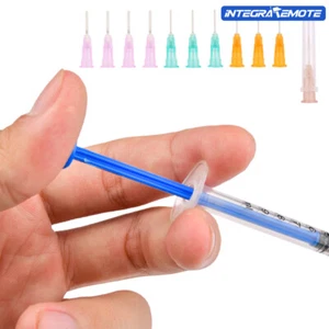 0.4/0.7/1ml Conductive Adhesive Glue Silver for PCB Rubber Repair Paste Wire - Bild 1 von 13