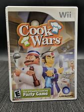 .Wii.' | '.Cook Wars.
