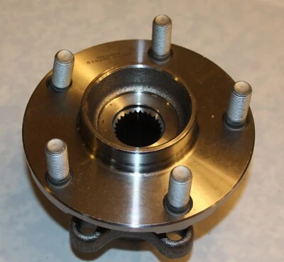 Cojinete de cubo de rueda delantera para Nissan Juke 2011-2013 2014 2015 2016 hoja 2011-2012 Foto 1 de 3