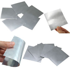 Metal Zinc Plate High Purity Pure Zinc Sheet Plate For Science Lab