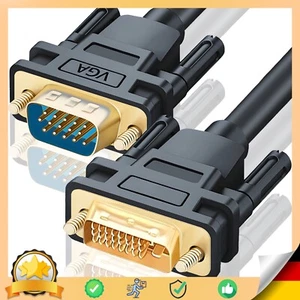 1.4m DVI-D Verbindungskabel 24+1 Dual-Link DVI-D auf DVI-D Vergoldet DHL Retoo - Bild 1 von 17