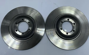 DF29159 COPPIA DISCHI FRENO POSTERIORI ALFA ROMEO 75 / 90 / GIULIETTA / GTV GRAF - Imagen 1 de 3