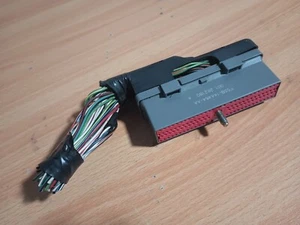 2003 Ford Focus Engine Computer Wiring Harness Plug 788542F - Picture 1 of 3