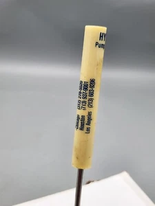 Servicio de bomba hidráulica, destornillador publicitario - Imagen 1 de 6
