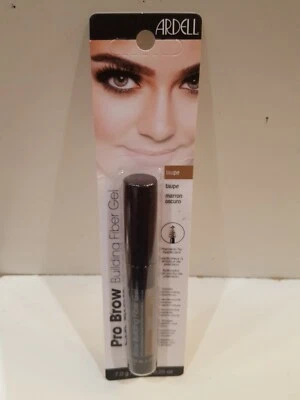 Gel de fibra para construcción de cejas Ardell Pro, color topo Foto 1 de 3