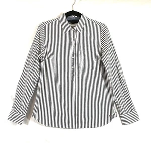 Tommy Hilfiger Damen Bluse/Top gestreift Langarm Größe M - Bild 1 von 10