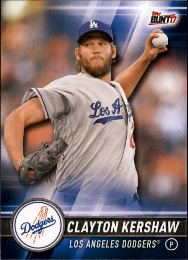 2017 Topps Bunt Baseball Base Singles (Pick Your Cards) - Image 1 of 1