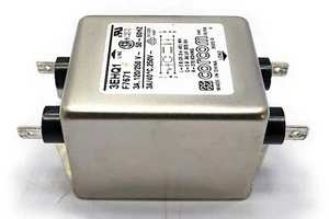Corcom 3EHQ1 F7671 Emi / Fmi Power Line Filter 3a 120/250 Volt - Bild 1 von 8