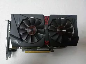 ASUS GeForce GTX960 4GB 1024SP GDDR5 PCI-E Graphics Video Card DVI DP HDMI - Picture 1 of 4