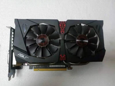 ASUS GeForce GTX960 4GB 1024SP GDDR5 PCI-E Graphics Video Card DVI DP HDMI - Image 1 of 4