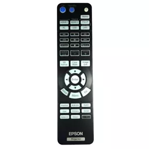 Genuine Epson 2175313 / 217531300 Projector Remote Control - Picture 1 of 1