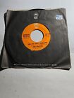 THE HOLLIES The Air That I Breathe/No More Riders 45 Epic Sehr guter Zustand + F334