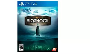 BioShock Spielesammlung PlayStation 4 1080p PS4 Spiele Brandneu Factory Sealed - Bild 1 von 8