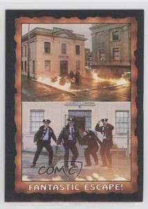 1985 Topps The Goonies Fantastic Escape! #10 0h5y