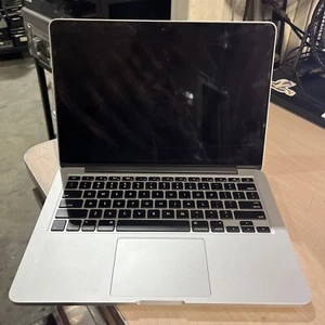 APPLE MACBOOK PRO INIZIO 2015 13" CORE I5-5257U 2.7GHZ 8GB RAM NO HD - Foto 1 di 6