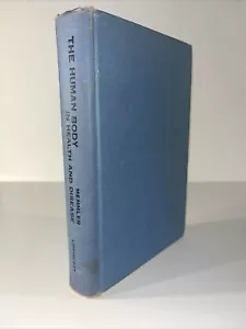 The Human Body in Health and Disease - Hardcover Memmler Second Edition - Picture 1 of 10
