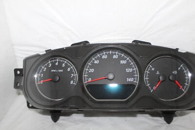 Приборная панель спидометра 08 09 Buick Lucerne 109 387 миль - Изображение 1 из 4