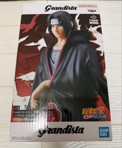 Naruto Shippuden Grandista UCHIHA ITACHI Figure Japan NEW - Picture 1 of 3